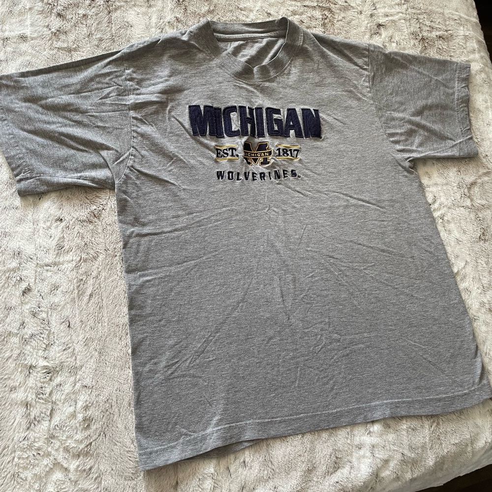 Vintage Michigan Wolverines T-shirt